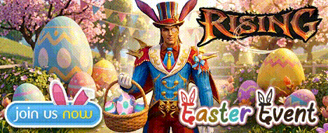 Merlis.eu - Rising | CHAPTER 2 - EASTER EVENT