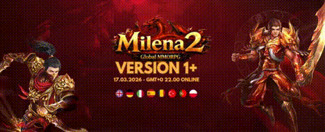 Milena2 Hard+ GamePlay - Newschool Server